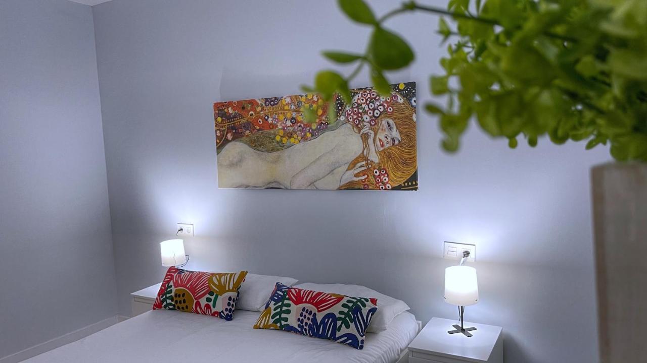 Vt Flat Reformado Con Escritorio De Trabajo Y Wifi Daire Bilbao Dış mekan fotoğraf