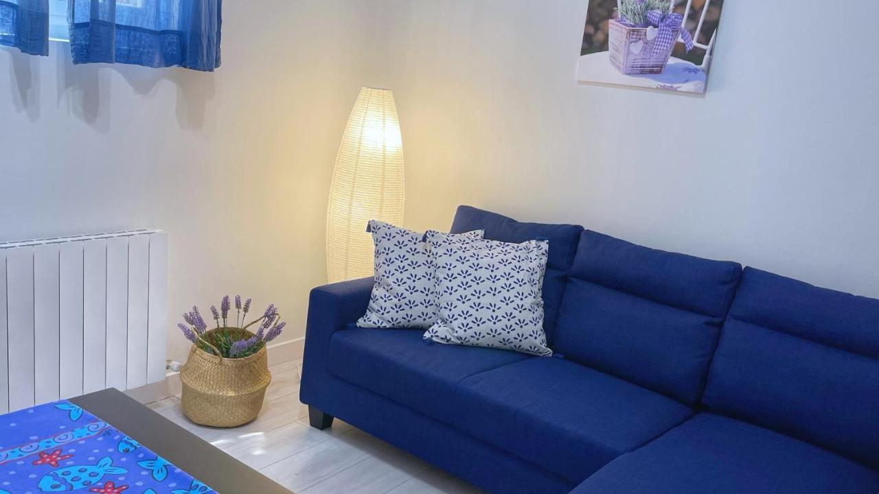 Vt Flat Reformado Con Escritorio De Trabajo Y Wifi Daire Bilbao Dış mekan fotoğraf