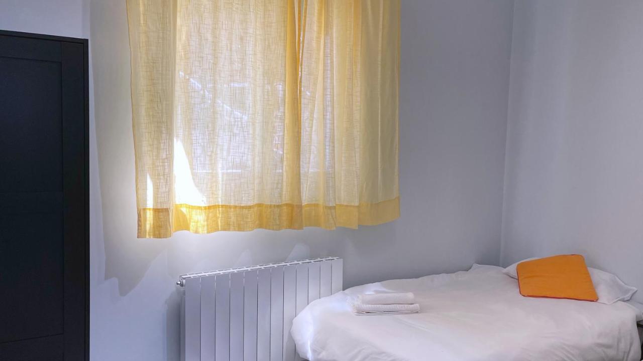 Vt Flat Reformado Con Escritorio De Trabajo Y Wifi Daire Bilbao Dış mekan fotoğraf